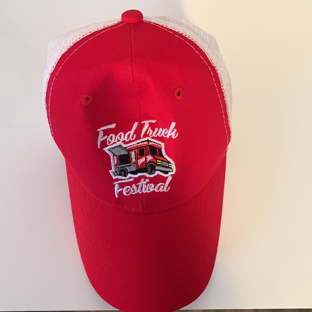 Food Truck - Festival cap New!
